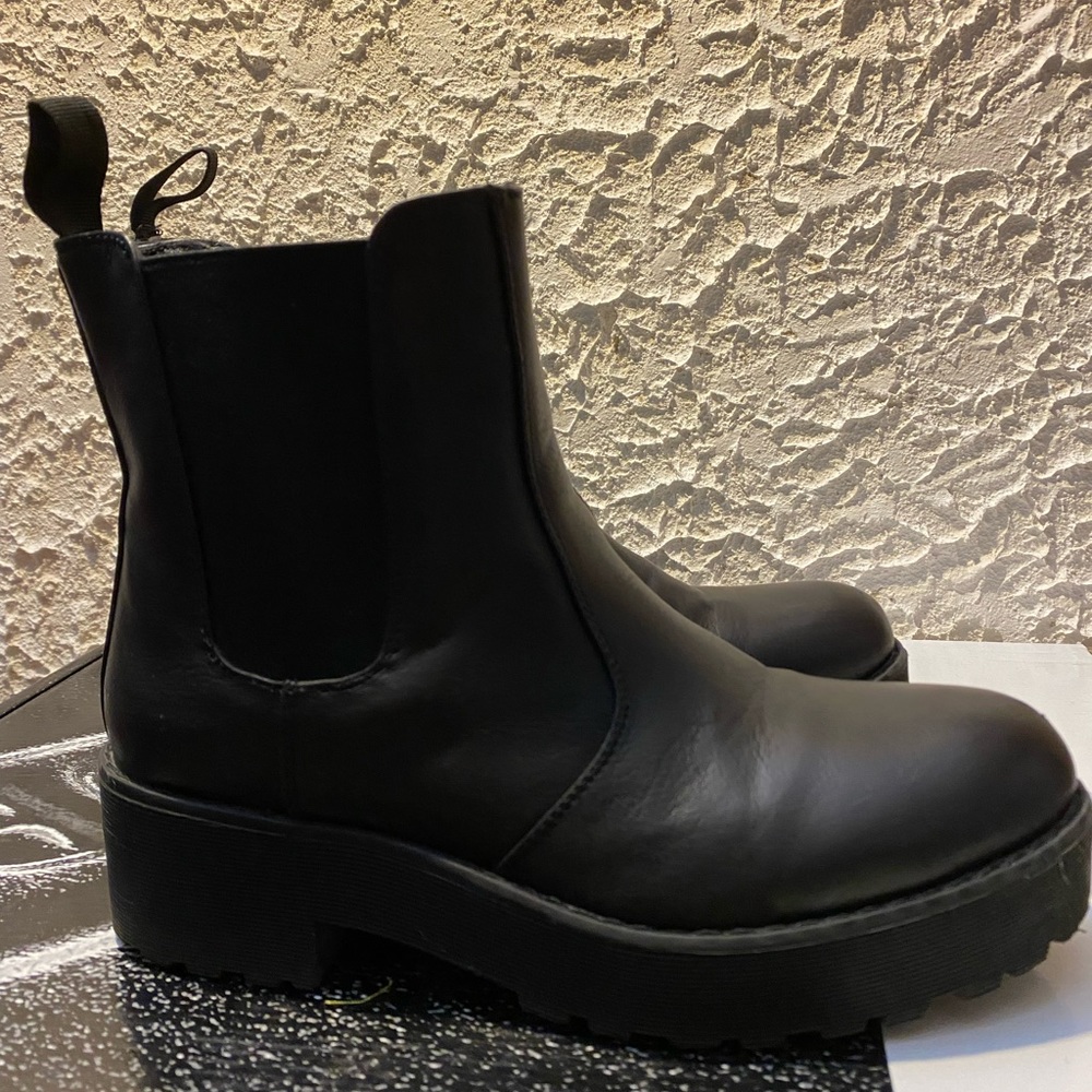 Plataform boots - Picture 6 of 8